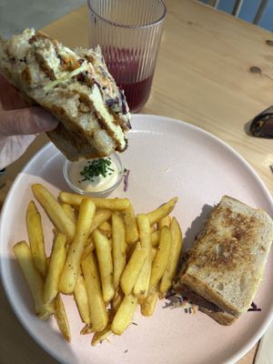   at Kind Kitchen in Porto