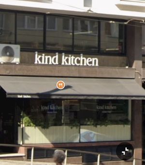   at Kind Kitchen in Porto