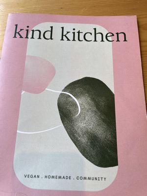   at Kind Kitchen in Porto