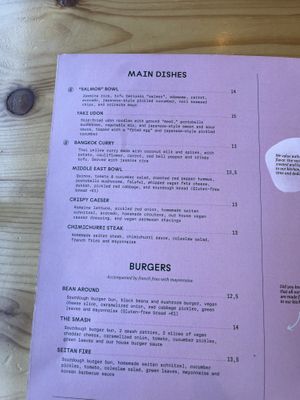   at Kind Kitchen in Porto