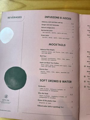   at Kind Kitchen in Porto