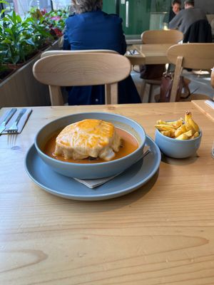   at Kind Kitchen in Porto