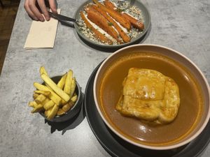   at Kind Kitchen in Porto