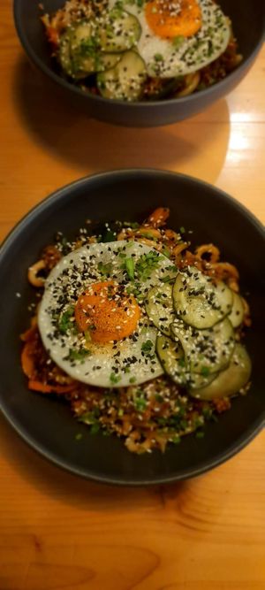  at Kind Kitchen in Porto