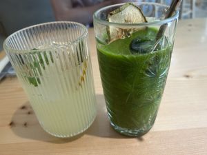   at Kind Kitchen in Porto