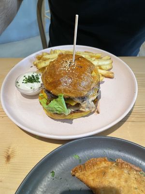  at Kind Kitchen in Porto