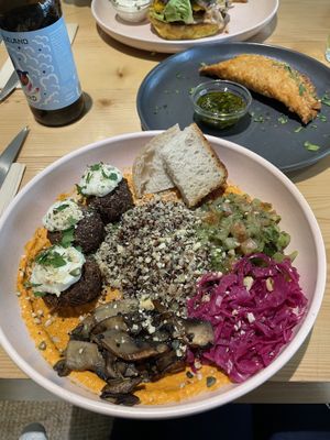   at Kind Kitchen in Porto
