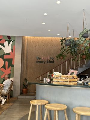   at Kind Kitchen in Porto