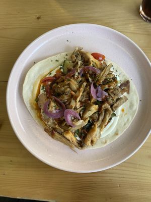 sehr lecker  at Kind Kitchen in Porto