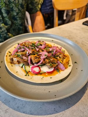  at Kind Kitchen in Porto