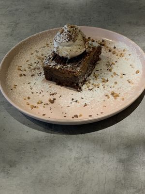   at Kind Kitchen in Porto