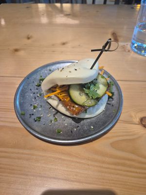  at Kind Kitchen in Porto