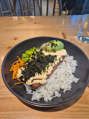  at Kind Kitchen in Porto