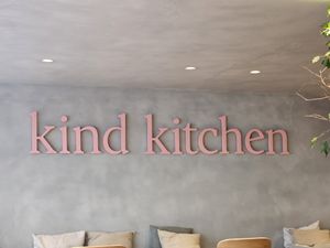  at Kind Kitchen in Porto
