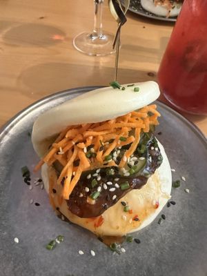   at Kind Kitchen in Porto