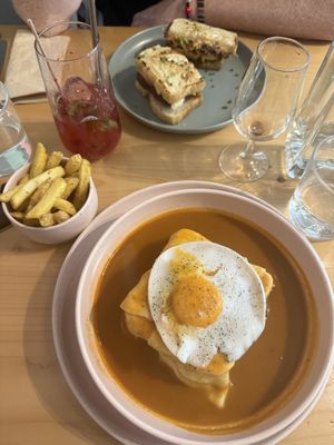   at Kind Kitchen in Porto