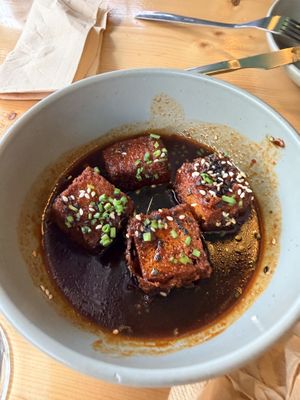 Nuggets   at Kind Kitchen in Porto