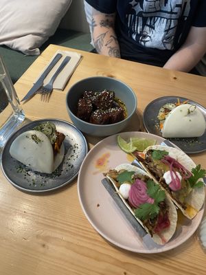   at Kind Kitchen in Porto