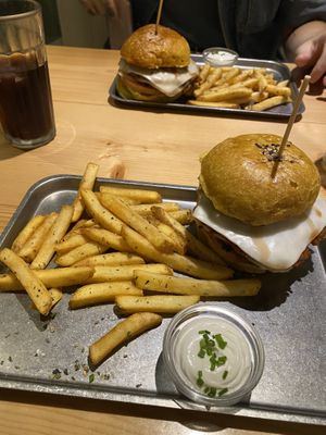   at Kind Kitchen in Porto
