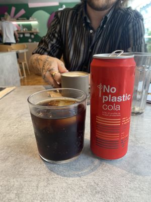   at Kind Kitchen in Porto