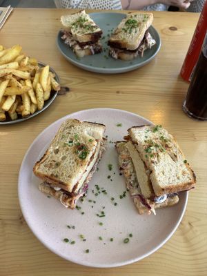 The Katsu  at Kind Kitchen in Porto