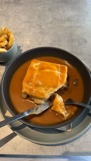  at Kind Kitchen in Porto