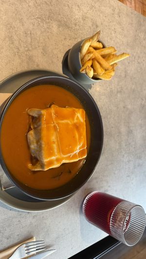   at Kind Kitchen in Porto