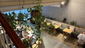   at Kind Kitchen in Porto