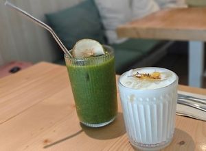  at Kind Kitchen in Porto
