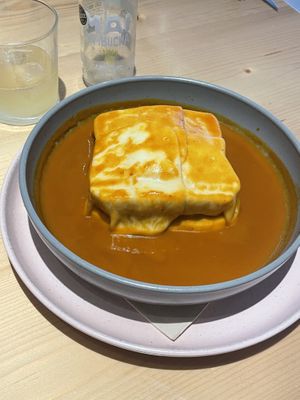   at Kind Kitchen in Porto