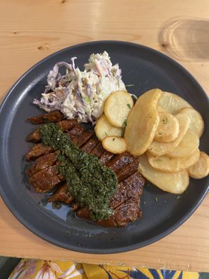   at Kind Kitchen in Porto