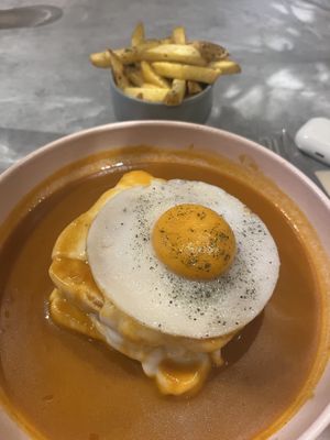   at Kind Kitchen in Porto