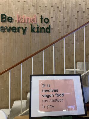   at Kind Kitchen in Porto