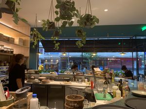  at Kind Kitchen in Porto