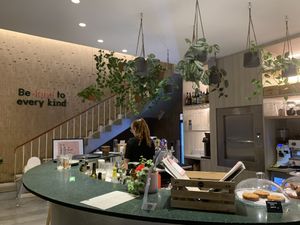   at Kind Kitchen in Porto