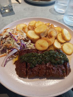  at Kind Kitchen in Porto