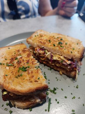  at Kind Kitchen in Porto