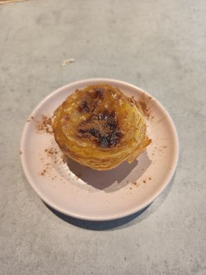  at Kind Kitchen in Porto