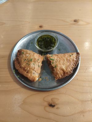  at Kind Kitchen in Porto