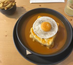   at Kind Kitchen in Porto