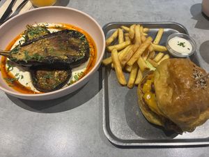   at Kind Kitchen in Porto