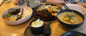   at Kind Kitchen in Porto