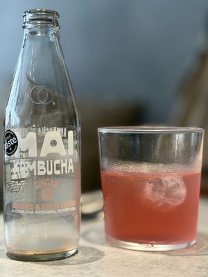   at Kind Kitchen in Porto