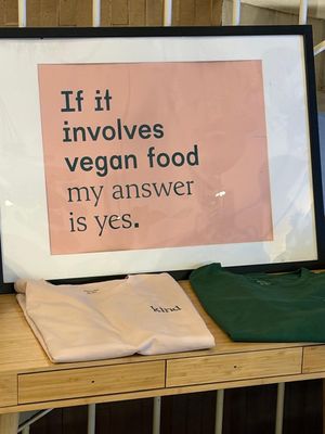  at Kind Kitchen in Porto