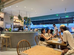 Interior  at Kind Kitchen in Porto