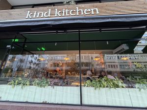 Exterior  at Kind Kitchen in Porto