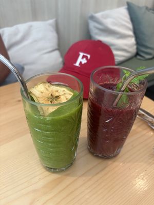   at Kind Kitchen in Porto