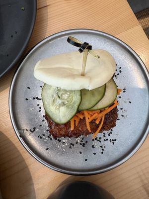   at Kind Kitchen in Porto