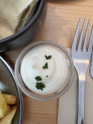   at Kind Kitchen in Porto