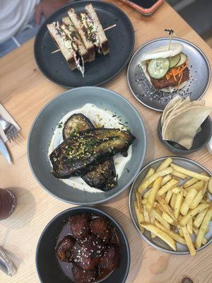   at Kind Kitchen in Porto